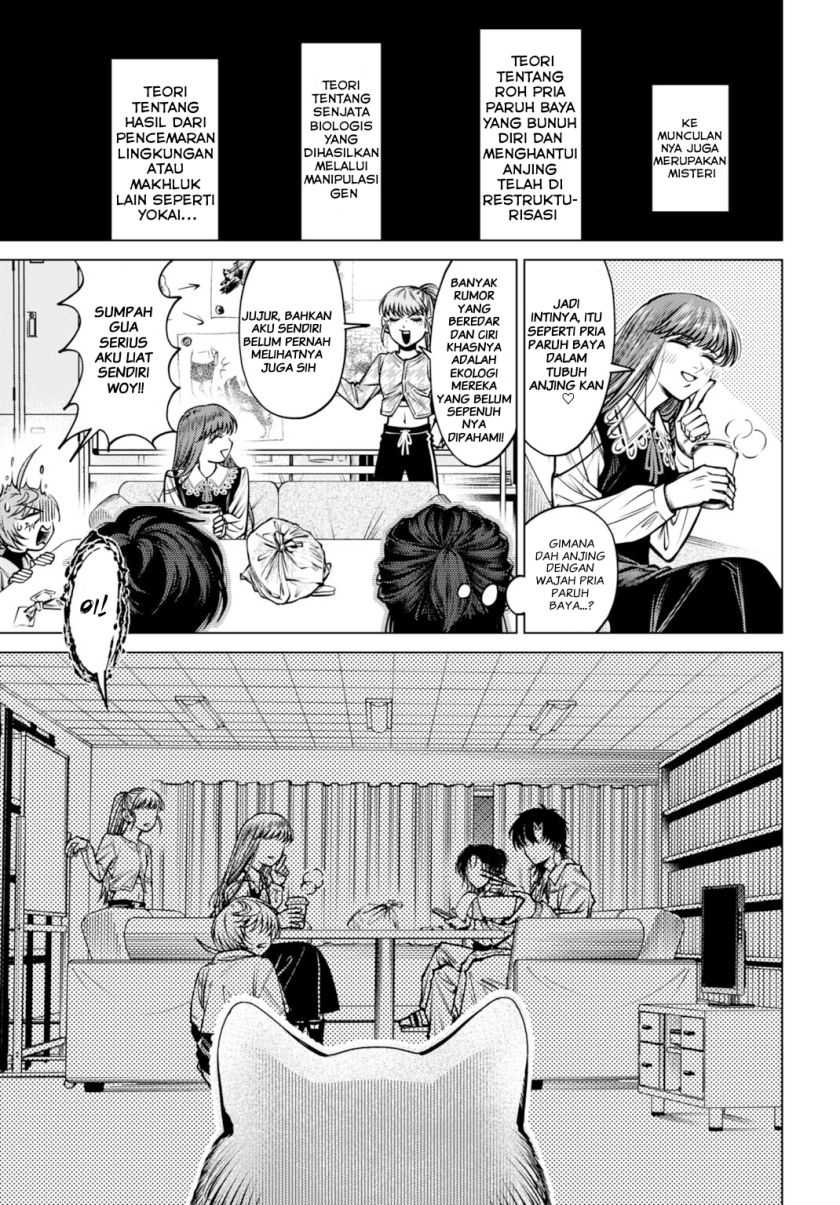 Gomen ne Okaruto Asoba sete? Chapter 03 Gambar 7