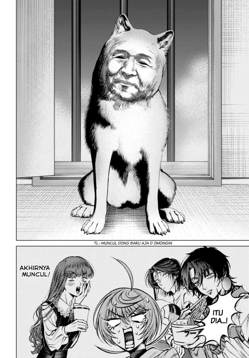 Gomen ne Okaruto Asoba sete? Chapter 03 Gambar 8