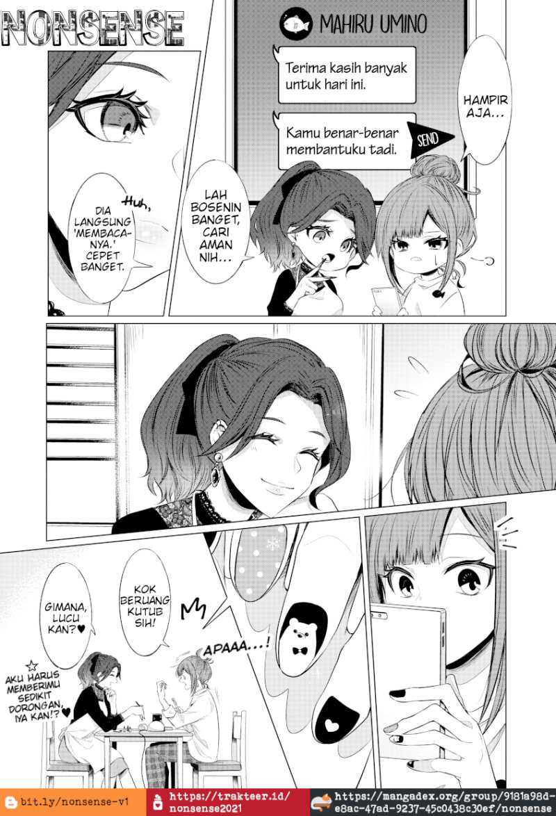Kondo wa Korosaretakunai Azarashi-San Chapter 06 Gambar 7