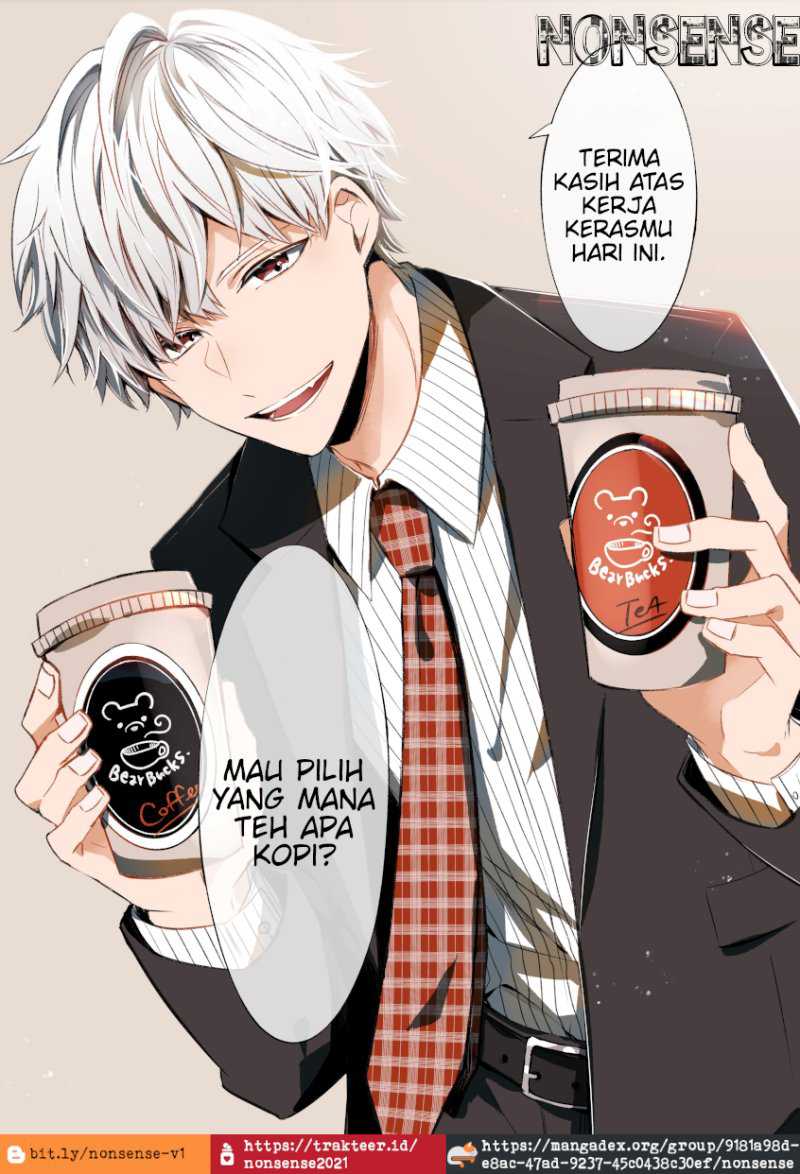Kondo wa Korosaretakunai Azarashi-San Chapter 06 Gambar 8
