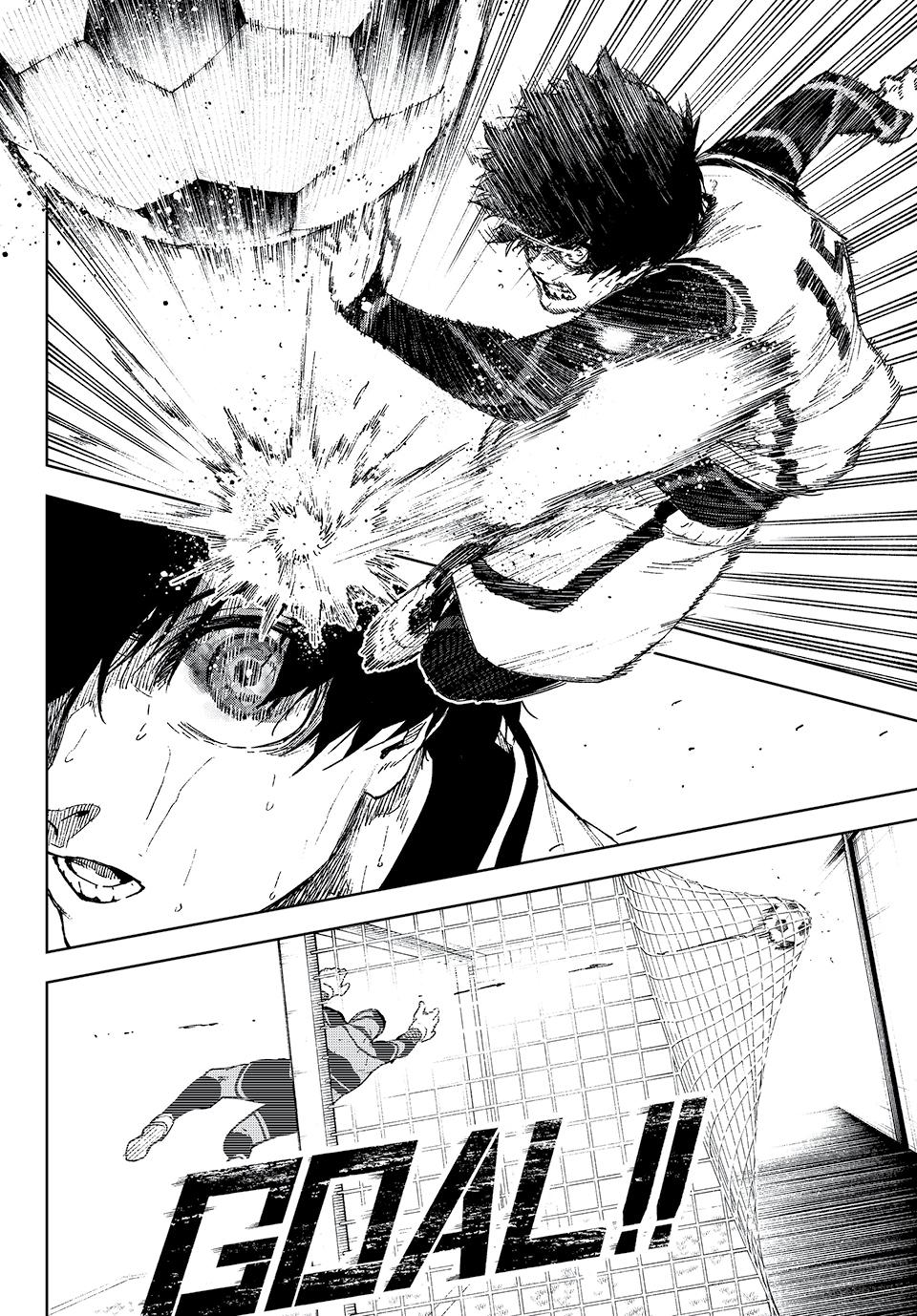 Blue Lock: Episode Nagi - Chapter 14 - Page 23