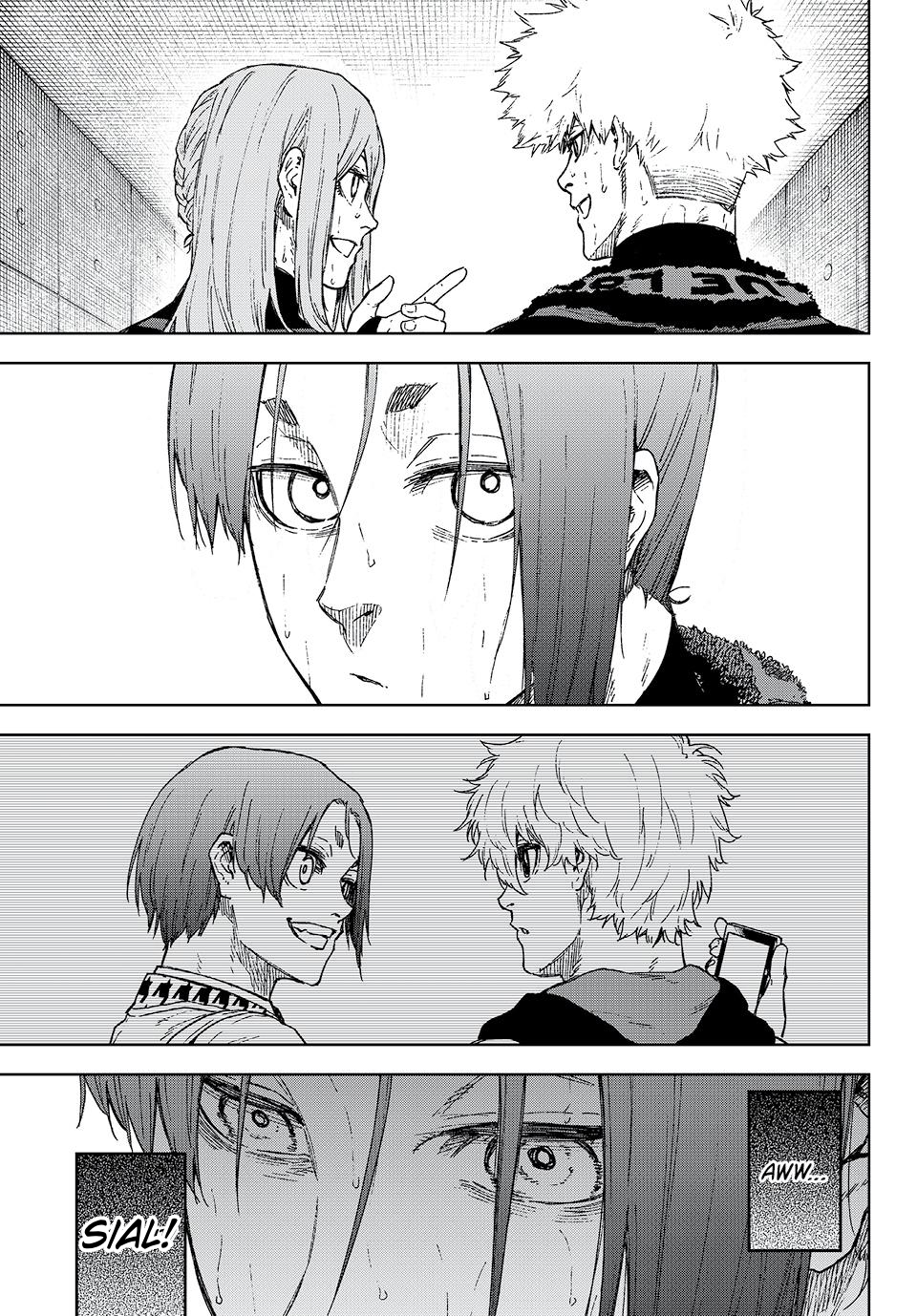 Blue Lock: Episode Nagi - Chapter 14 - Page 28