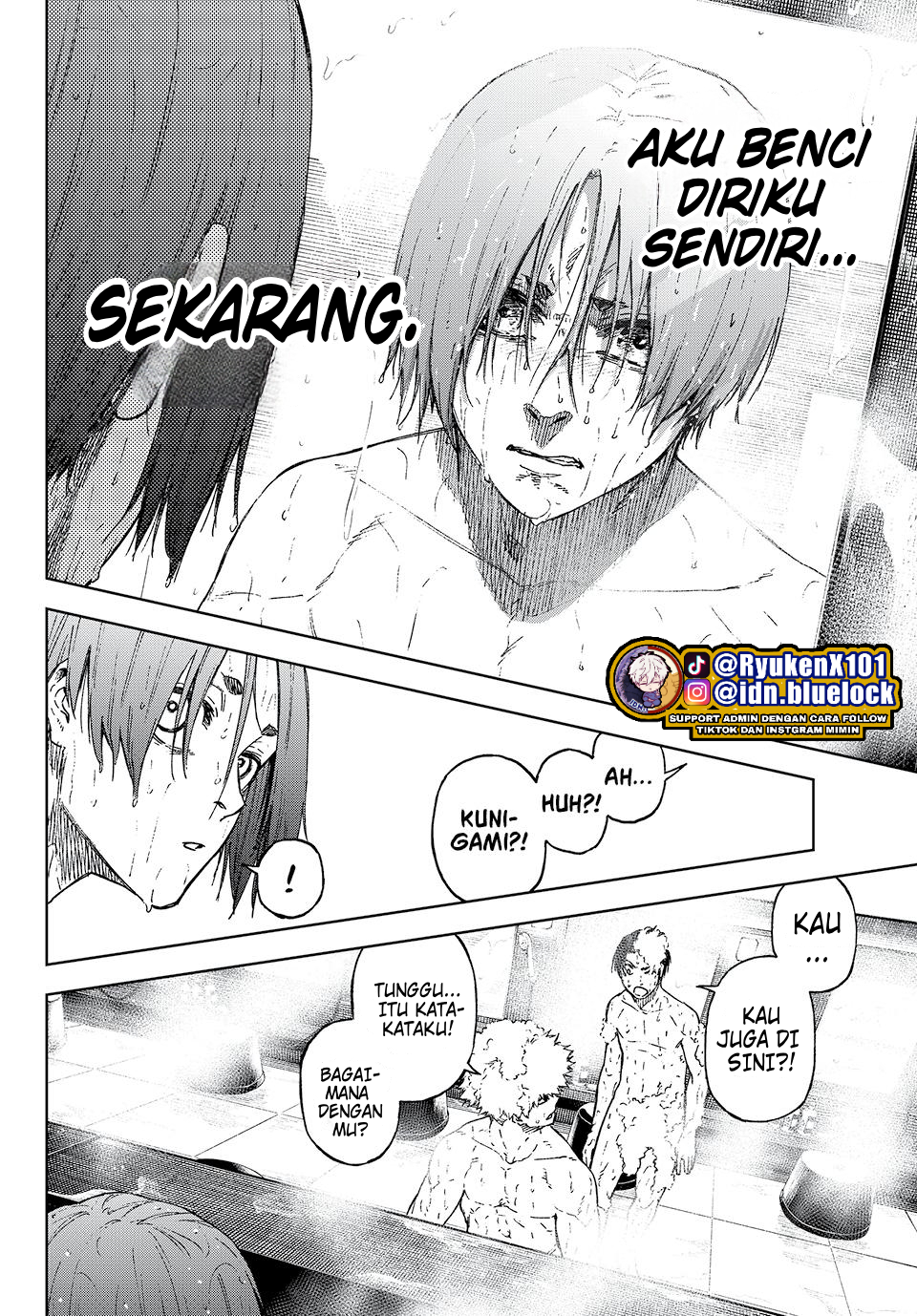 Blue Lock: Episode Nagi - Chapter 14 - Page 31