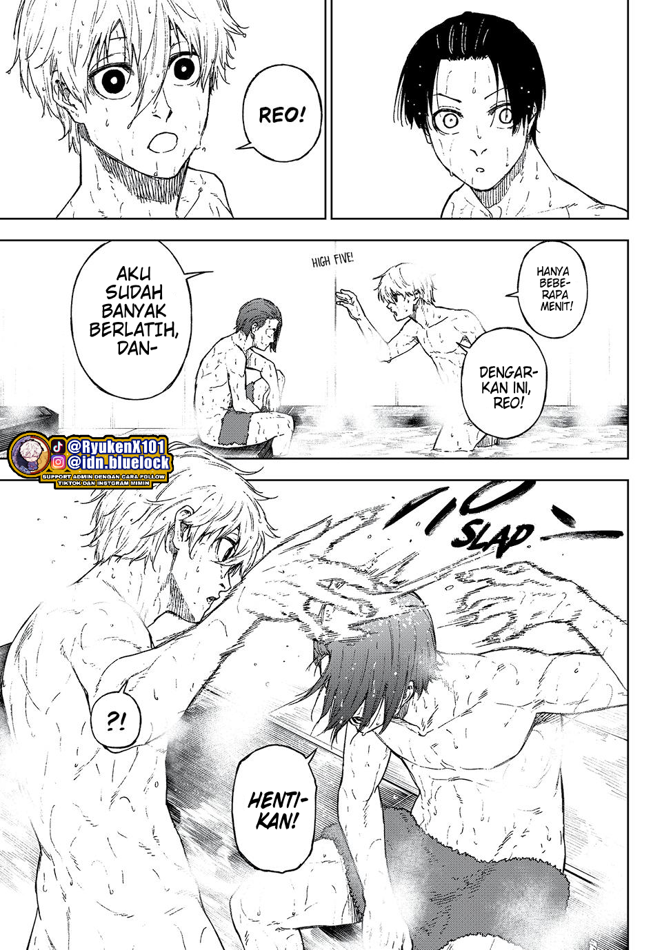 Blue Lock: Episode Nagi - Chapter 14 - Page 36