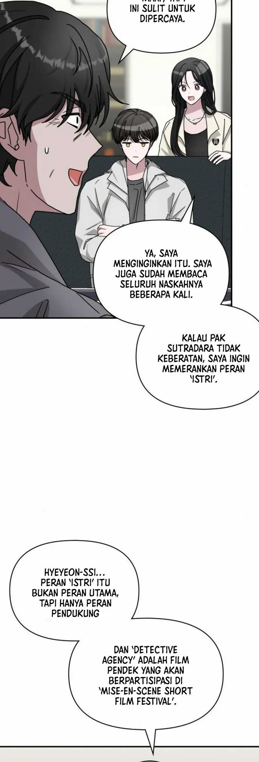 I Was Immediately Mistaken for a Monster Genius Actor Chapter 10 Gambar 47