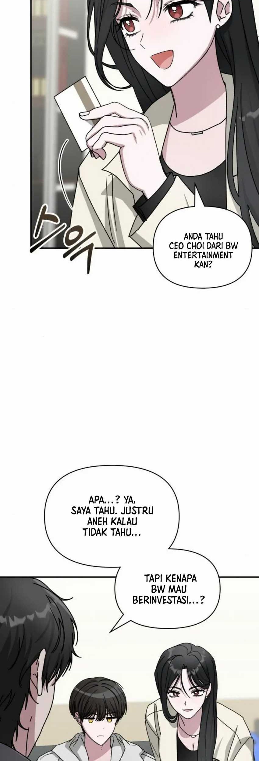 I Was Immediately Mistaken for a Monster Genius Actor Chapter 10 Gambar 49