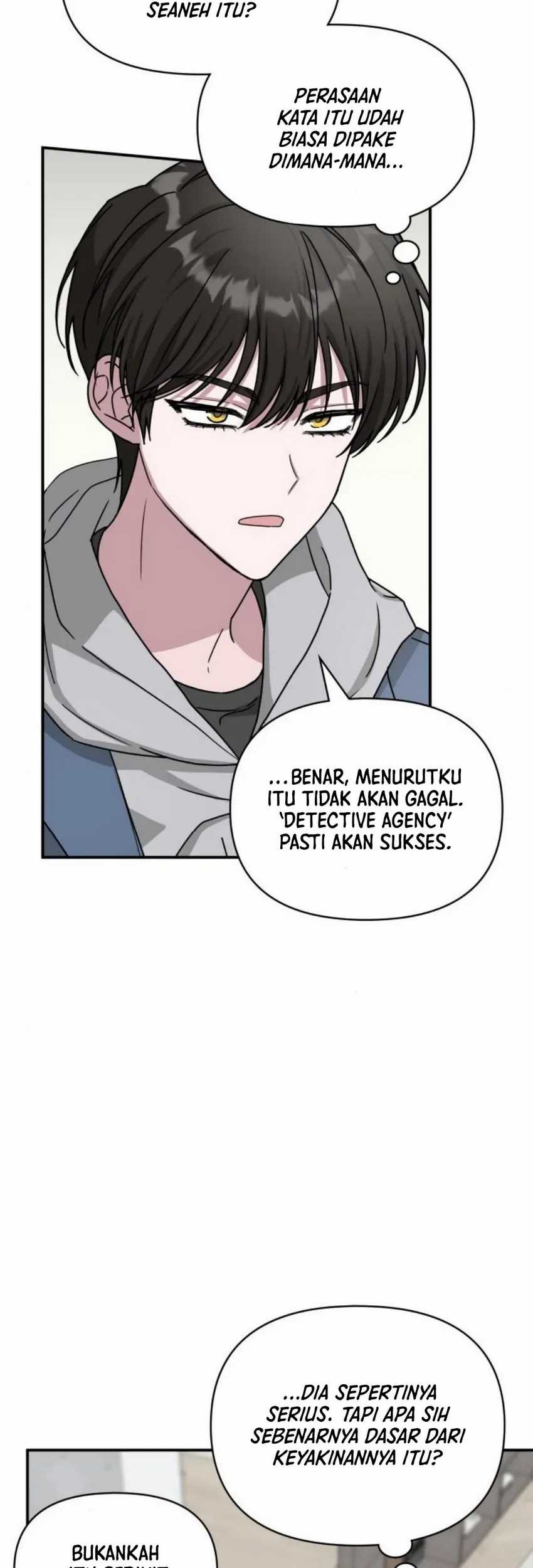 I Was Immediately Mistaken for a Monster Genius Actor Chapter 10 Gambar 3