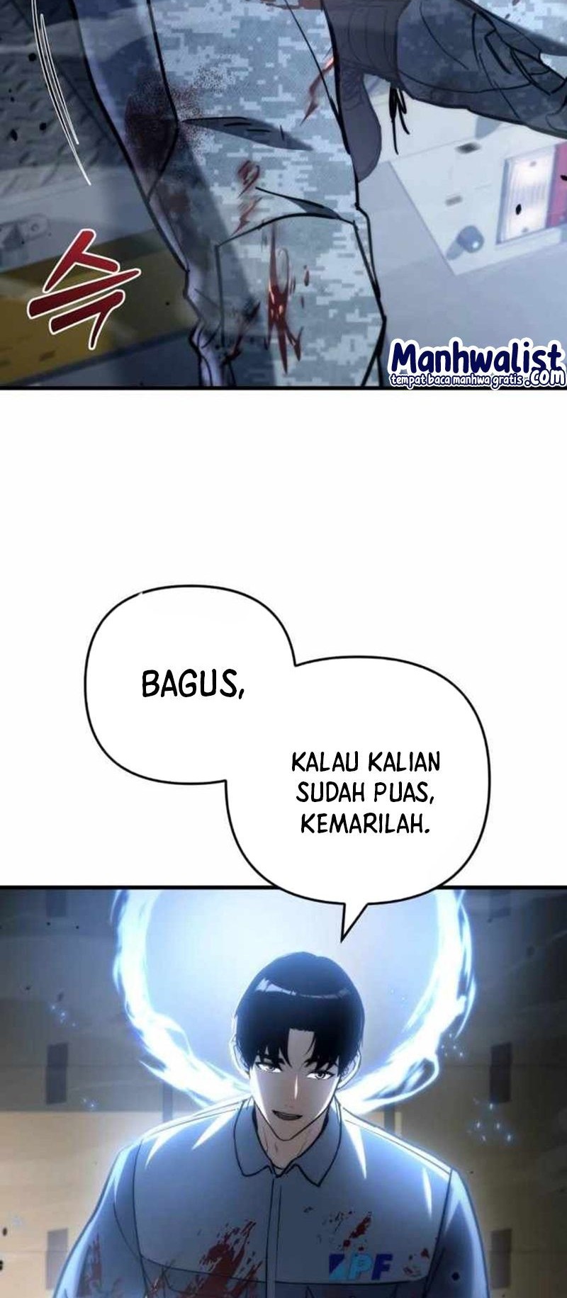 Hiding a Logistics Center in the Apocalypse Chapter 07 Gambar 19