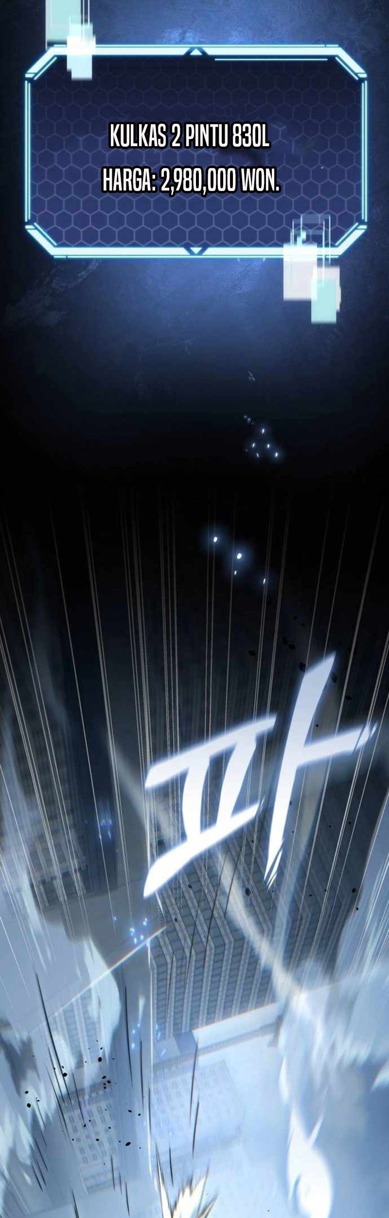 Hiding a Logistics Center in the Apocalypse Chapter 07 Gambar 22