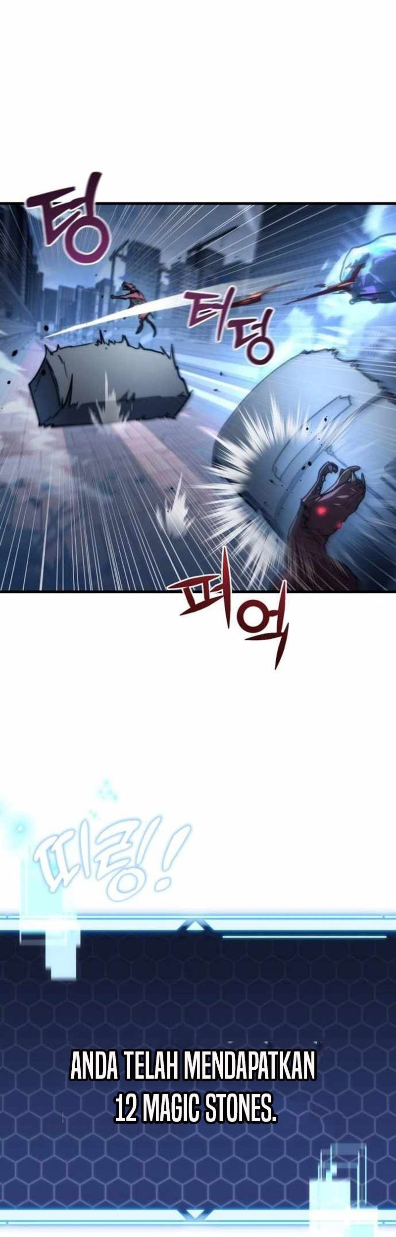 Hiding a Logistics Center in the Apocalypse Chapter 07 Gambar 24