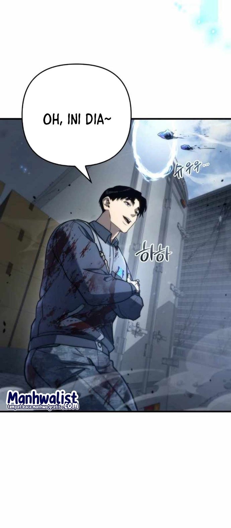 Hiding a Logistics Center in the Apocalypse Chapter 07 Gambar 25