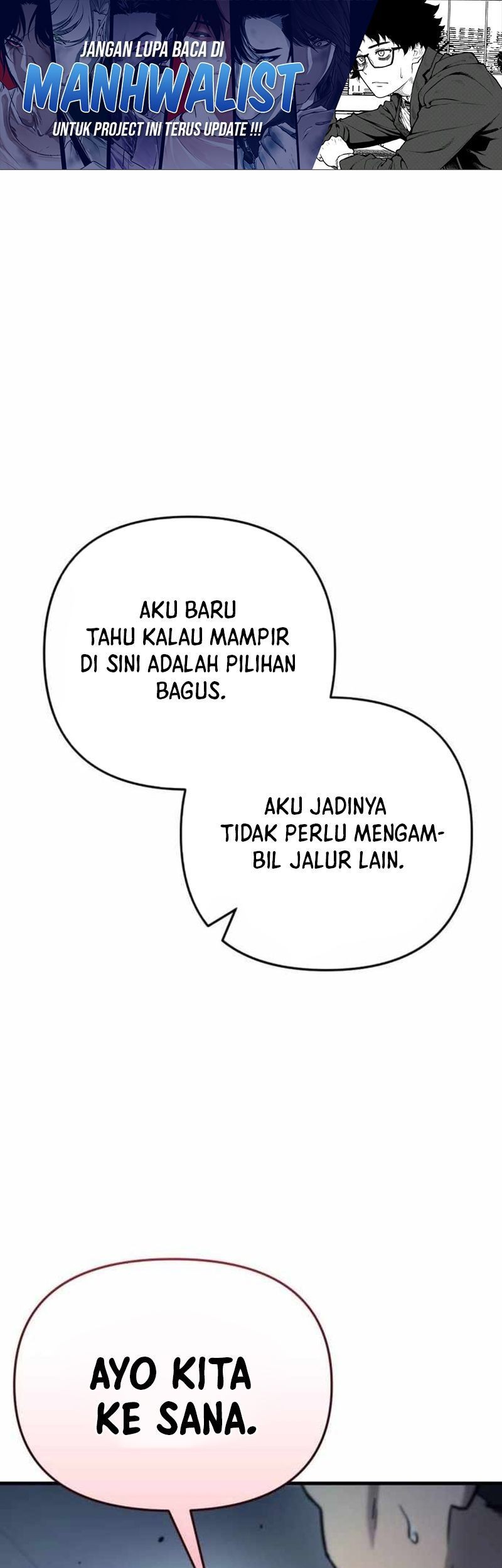 Manhwa Hiding a Logistics Center in the Apocalypse Chapter 07 gambar nomor 2