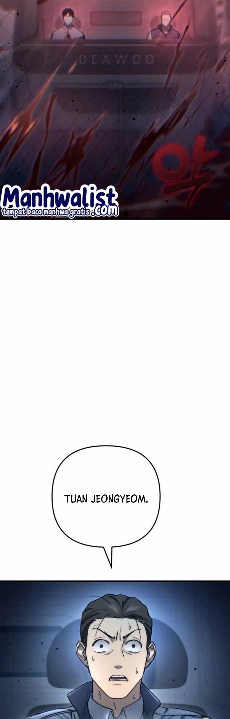 Hiding a Logistics Center in the Apocalypse Chapter 07 Gambar 8