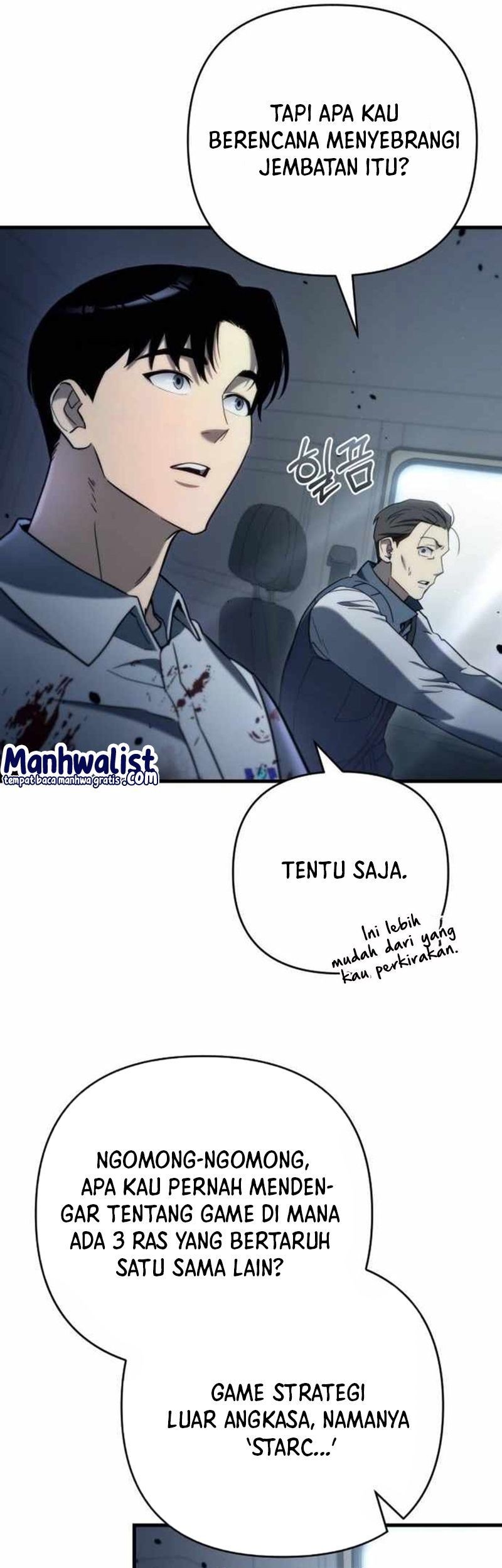 Hiding a Logistics Center in the Apocalypse Chapter 07 Gambar 10