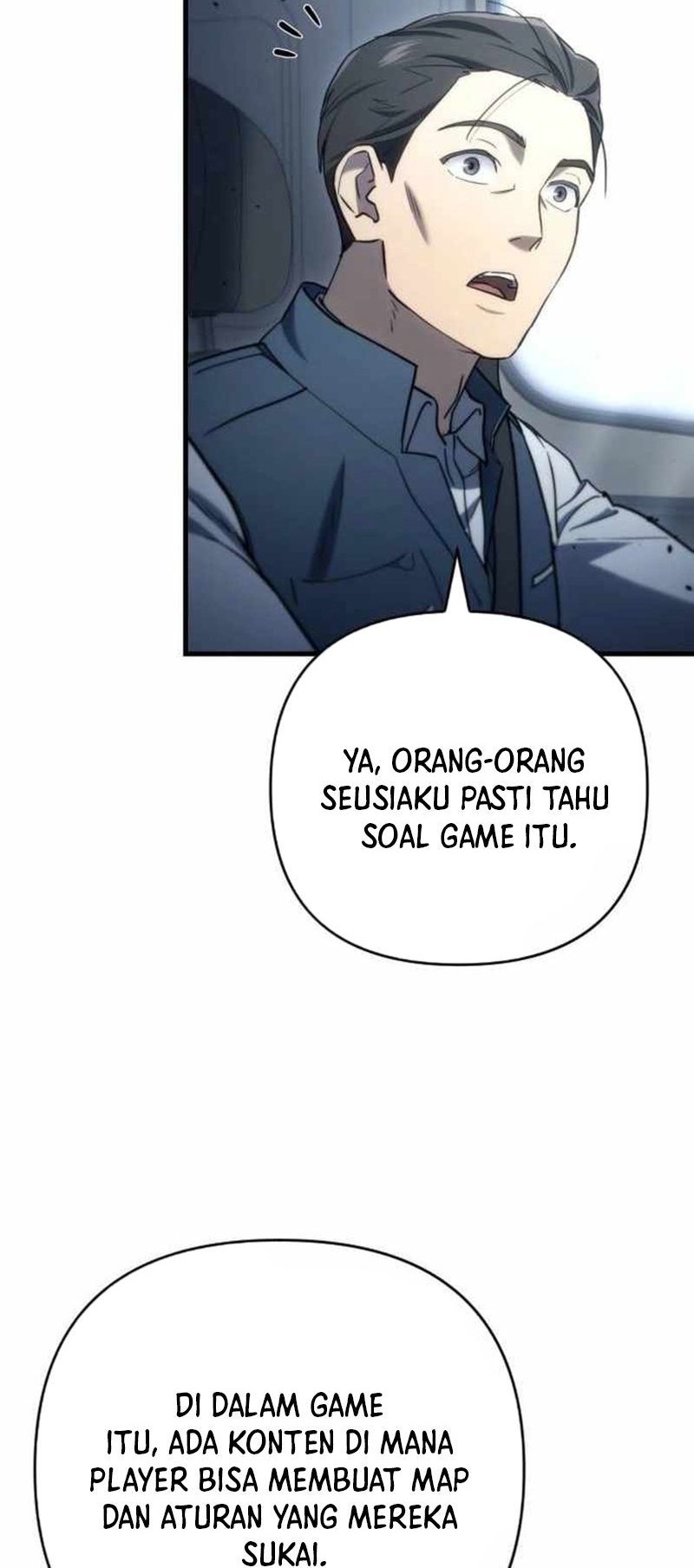 Hiding a Logistics Center in the Apocalypse Chapter 07 Gambar 11