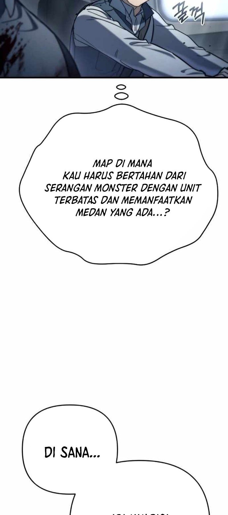 Hiding a Logistics Center in the Apocalypse Chapter 07 Gambar 13