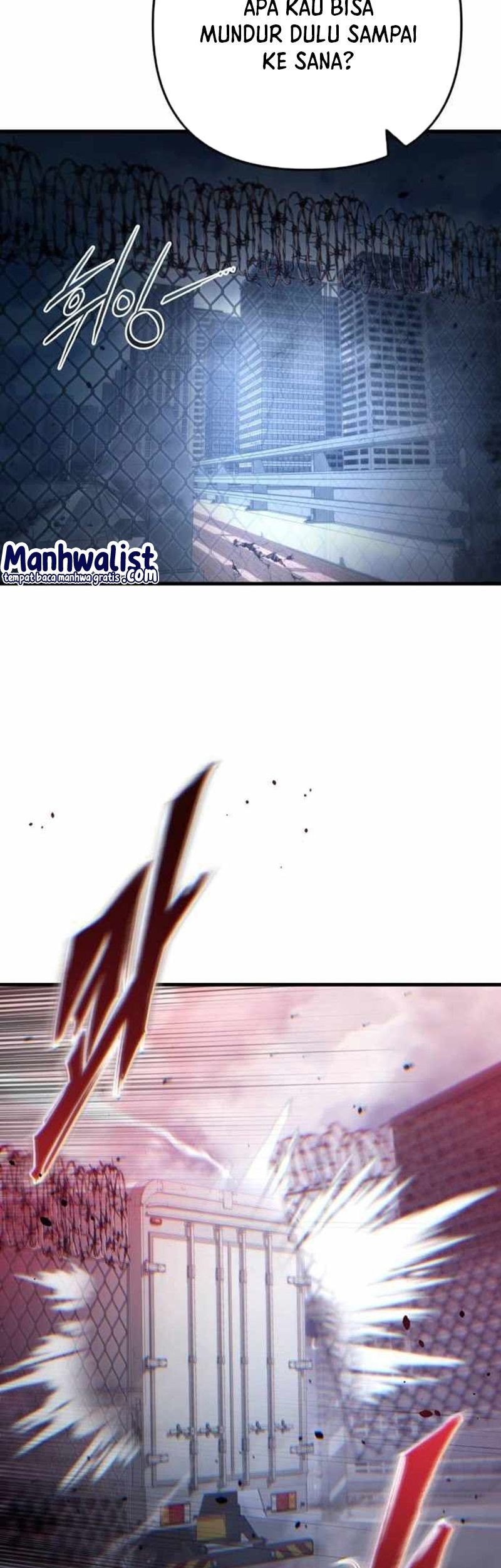 Hiding a Logistics Center in the Apocalypse Chapter 07 Gambar 14