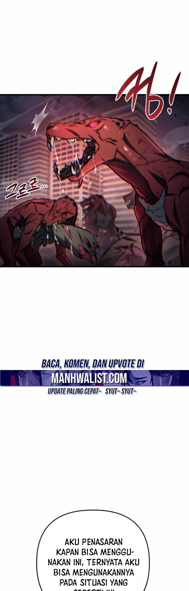 Hiding a Logistics Center in the Apocalypse Chapter 07 Gambar 16