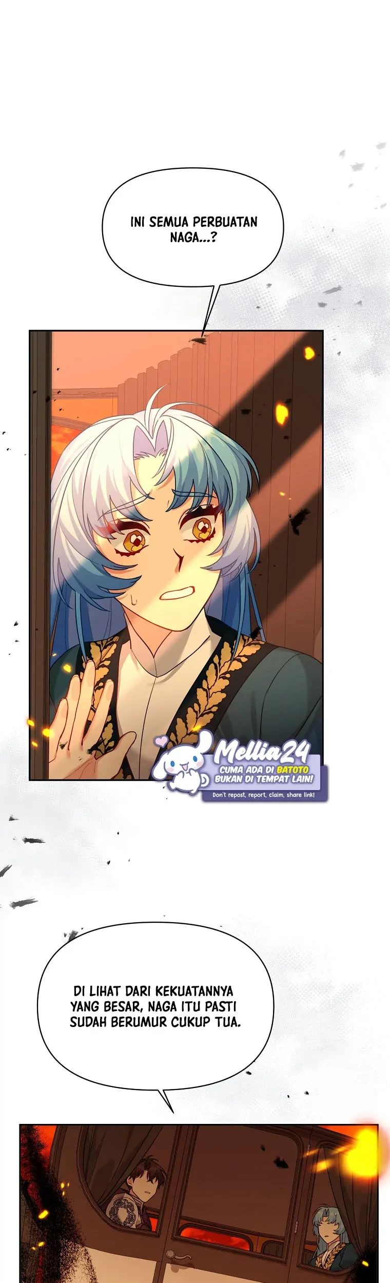 Baca Manhwa I’m a Villainess, but I’m Good at Cooking Chapter 14 Gambar 2