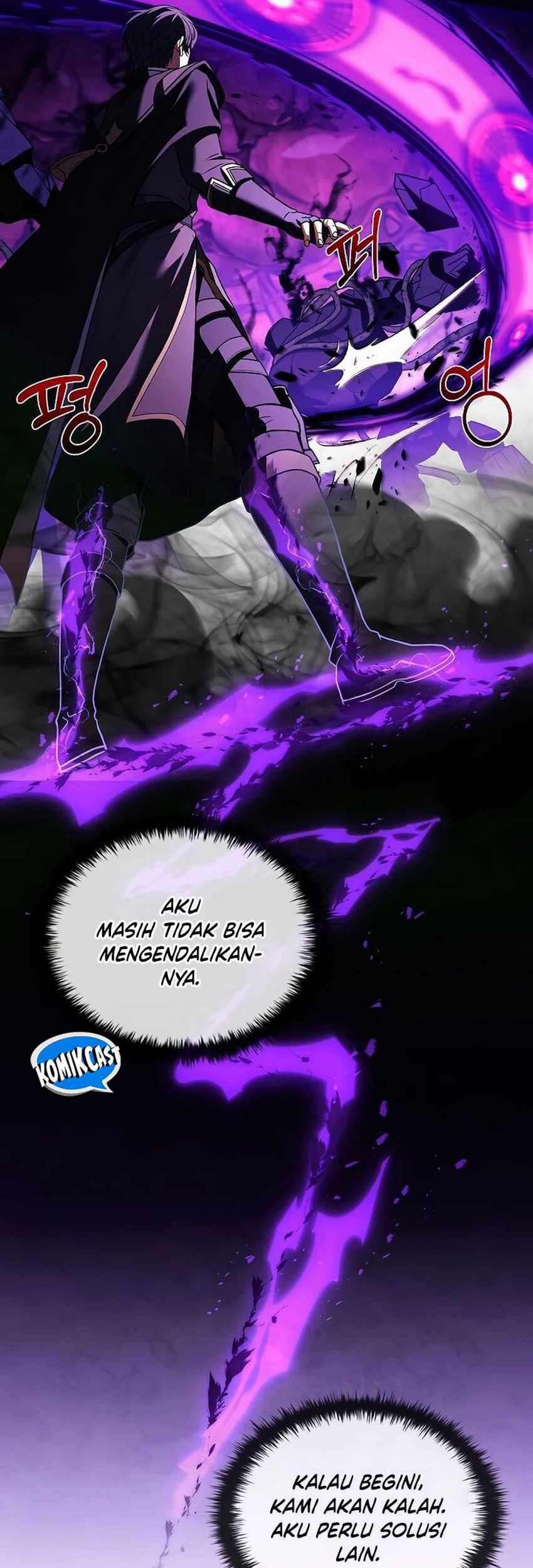 Death King Karnak Chapter 13 Gambar 35
