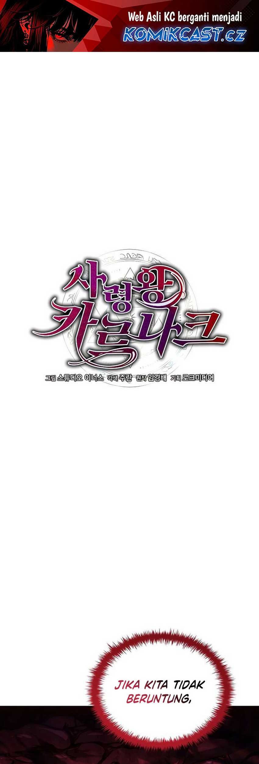 Baca Manhwa Death King Karnak Chapter 13 Gambar 2