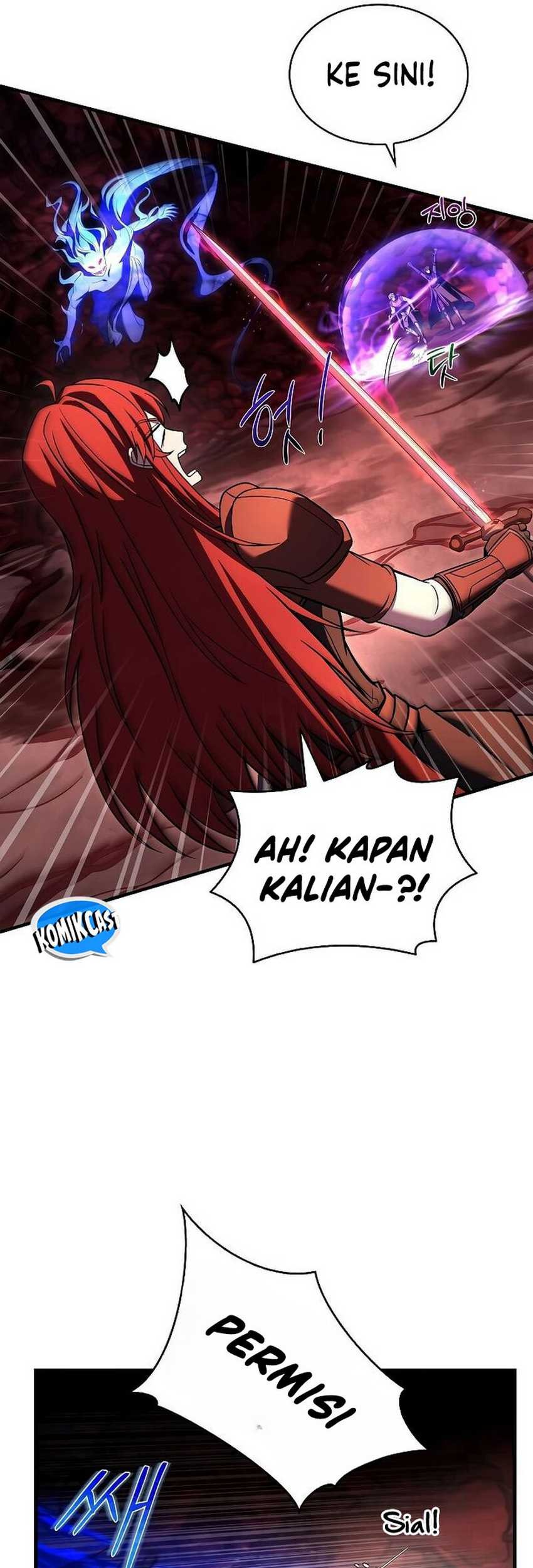 Death King Karnak Chapter 13 Gambar 49