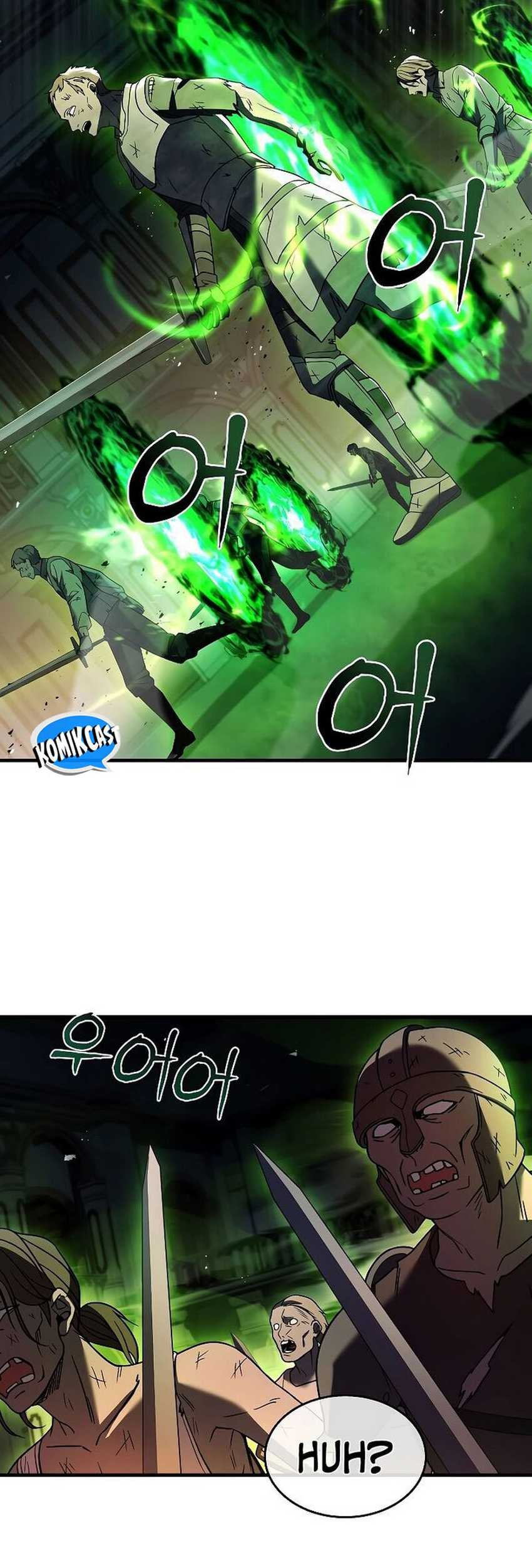 Death King Karnak Chapter 13 Gambar 69