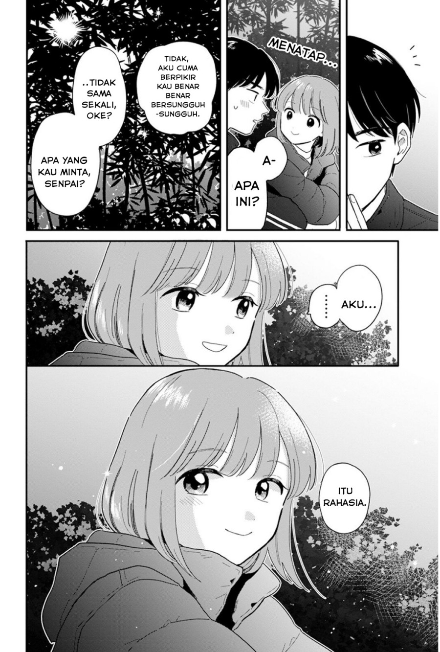 Houkago Kitaku Biyori Chapter 23 Gambar 12