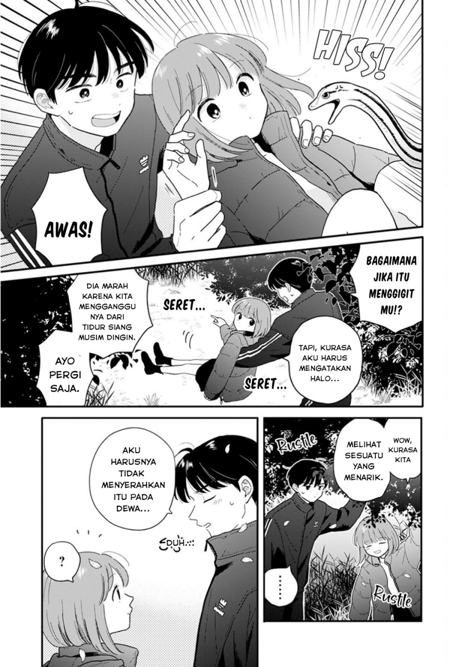 Houkago Kitaku Biyori Chapter 23 Gambar 15
