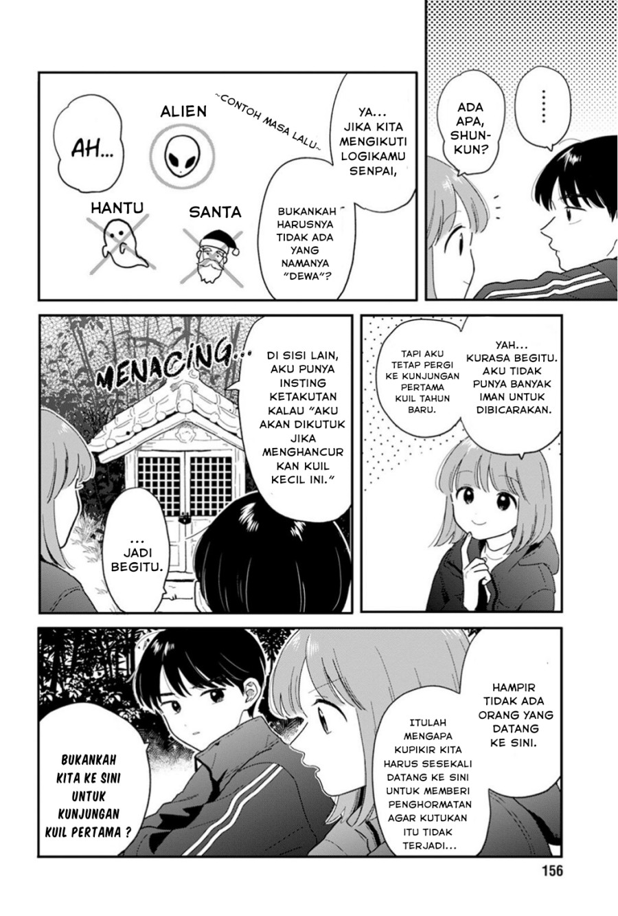 Houkago Kitaku Biyori Chapter 23 Gambar 8