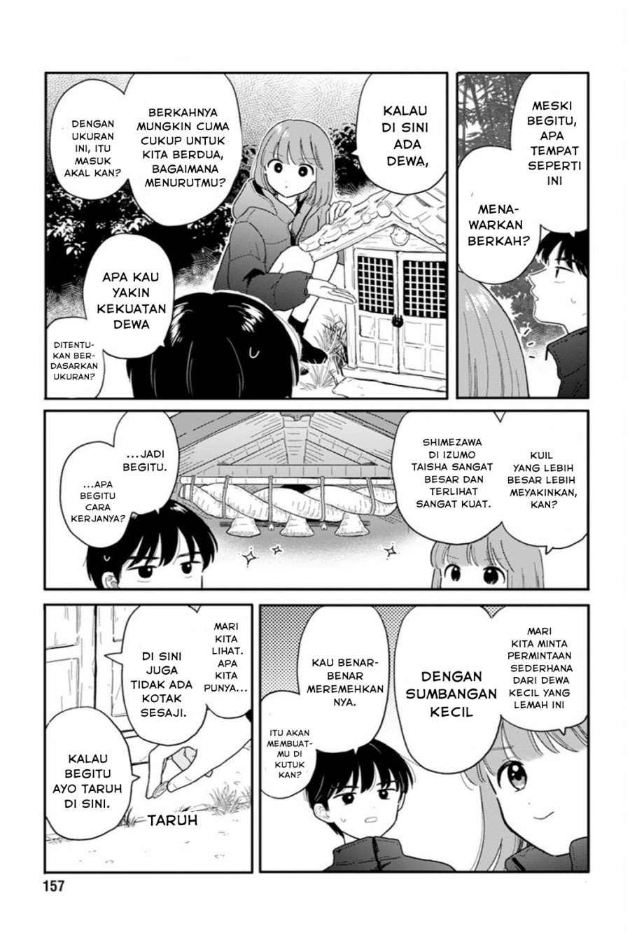 Houkago Kitaku Biyori Chapter 23 Gambar 9