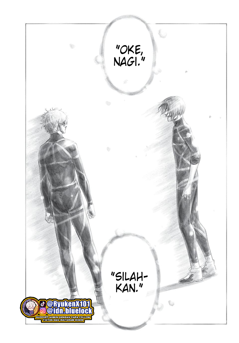 Blue Lock: Episode Nagi - Chapter 13 - Page 11