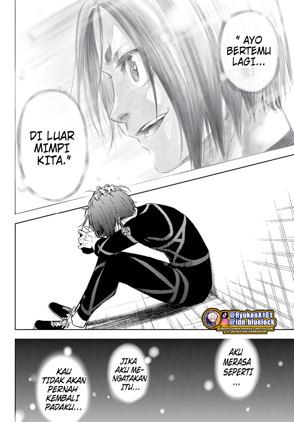 Blue Lock: Episode Nagi - Chapter 13 - Page 12