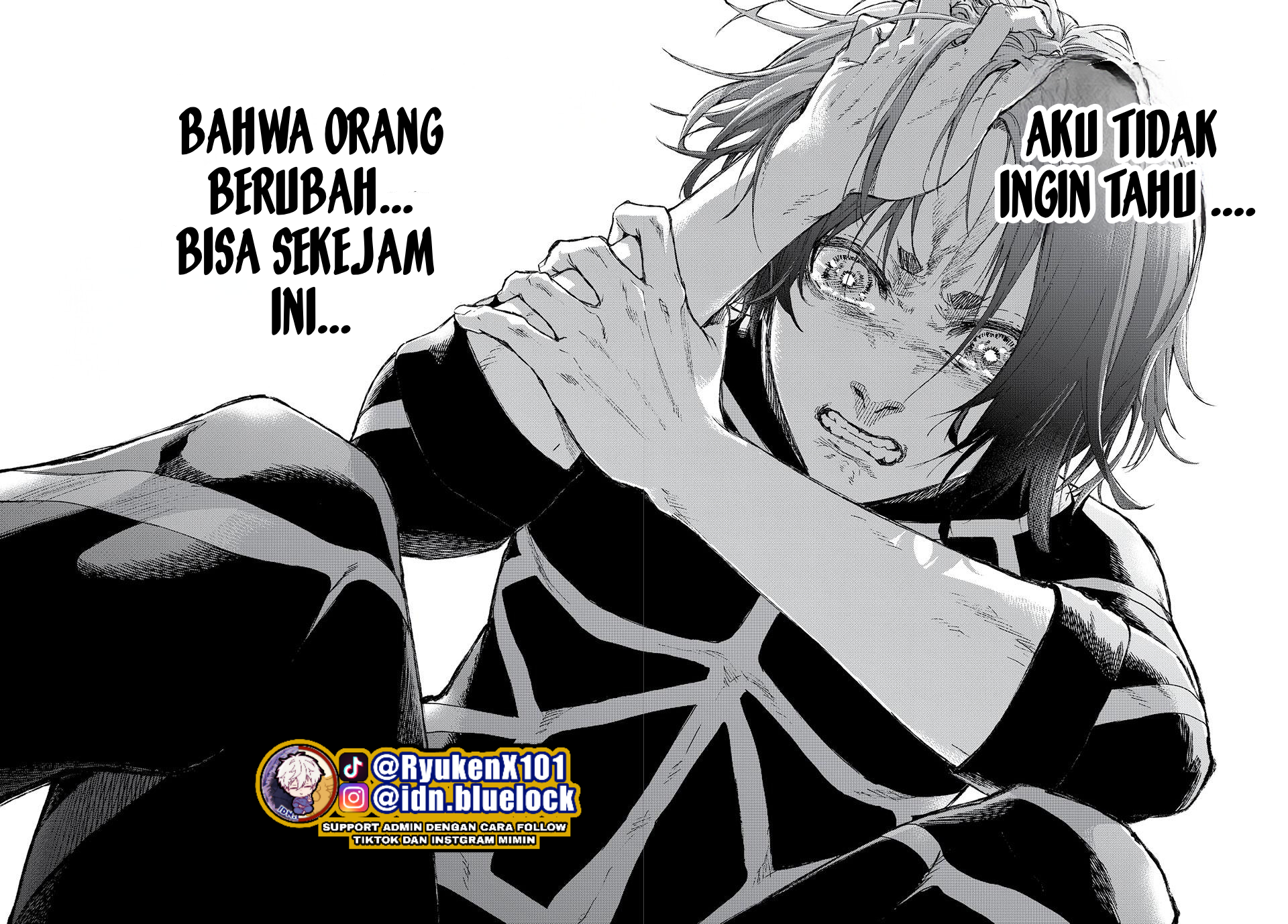 Blue Lock: Episode Nagi - Chapter 13 - Page 14