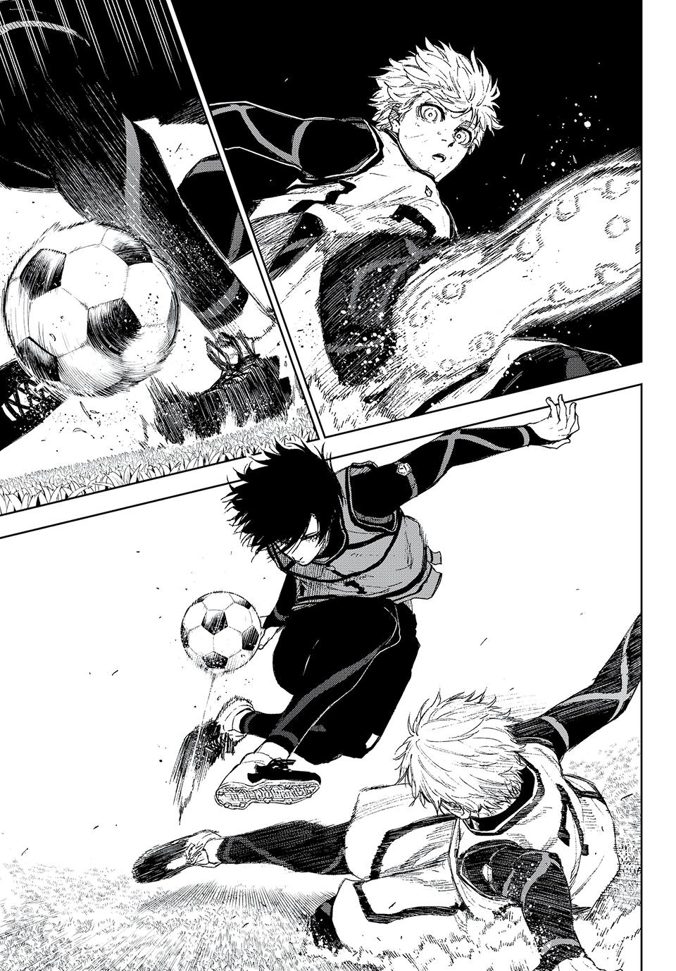 Blue Lock: Episode Nagi - Chapter 13 - Page 18