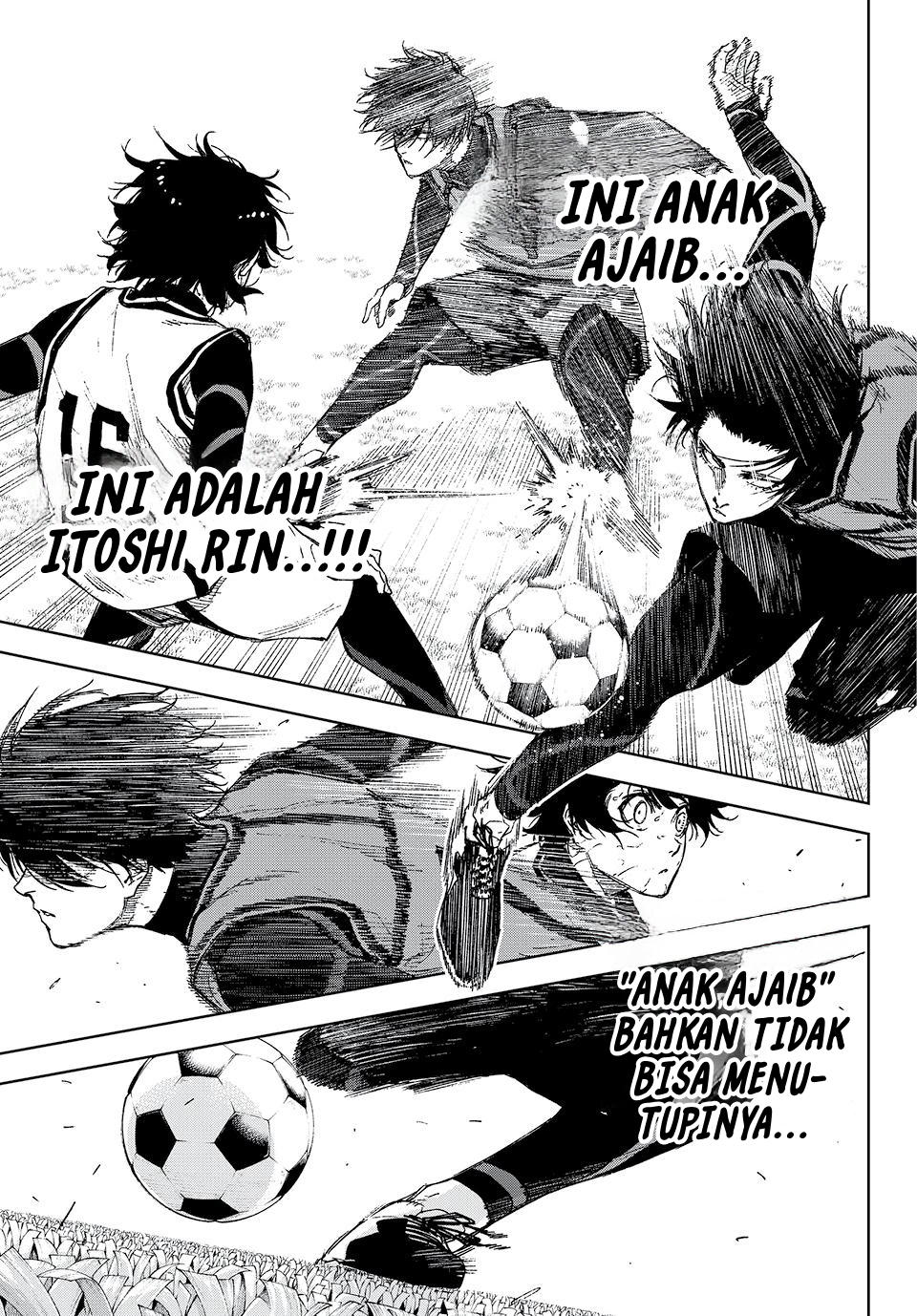 Blue Lock: Episode Nagi - Chapter 13 - Page 20