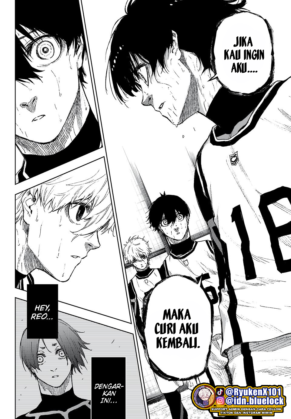 Blue Lock: Episode Nagi - Chapter 13 - Page 26