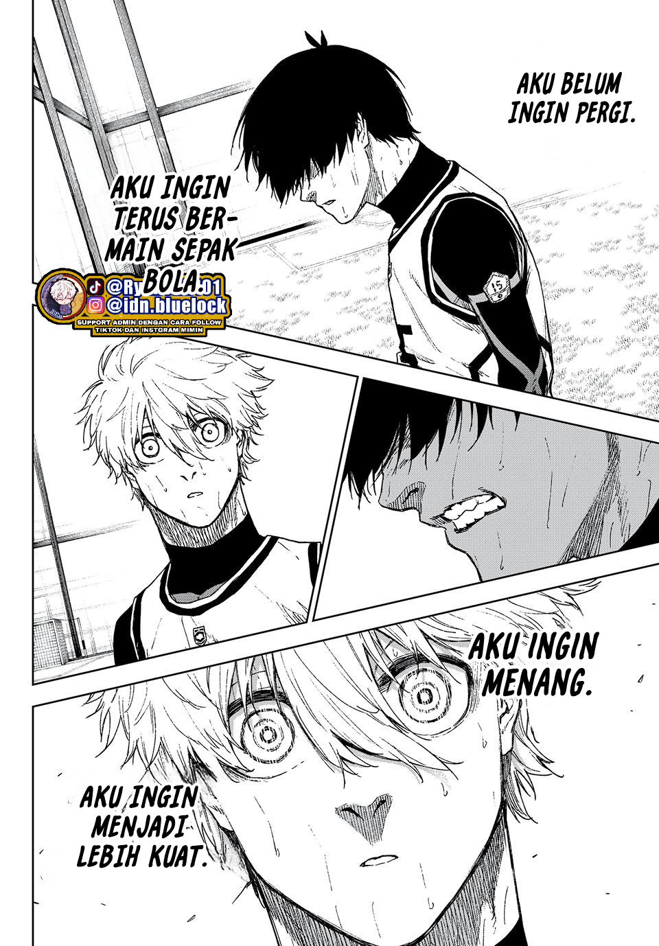 Blue Lock: Episode Nagi - Chapter 13 - Page 28