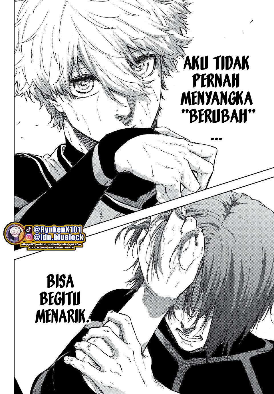 Blue Lock: Episode Nagi - Chapter 13 - Page 30