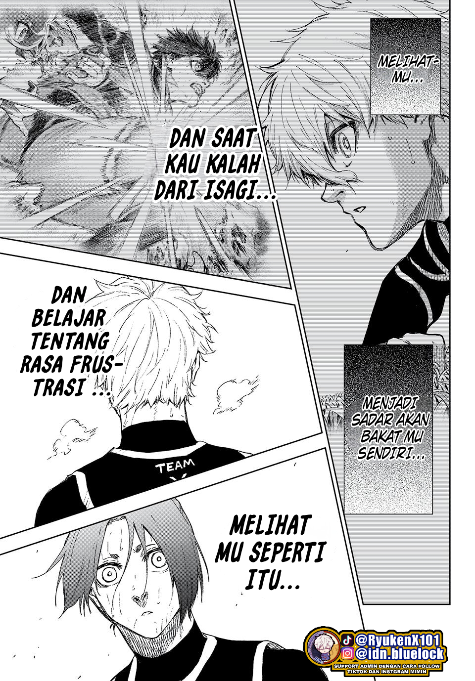 Blue Lock: Episode Nagi - Chapter 13 - Page 6