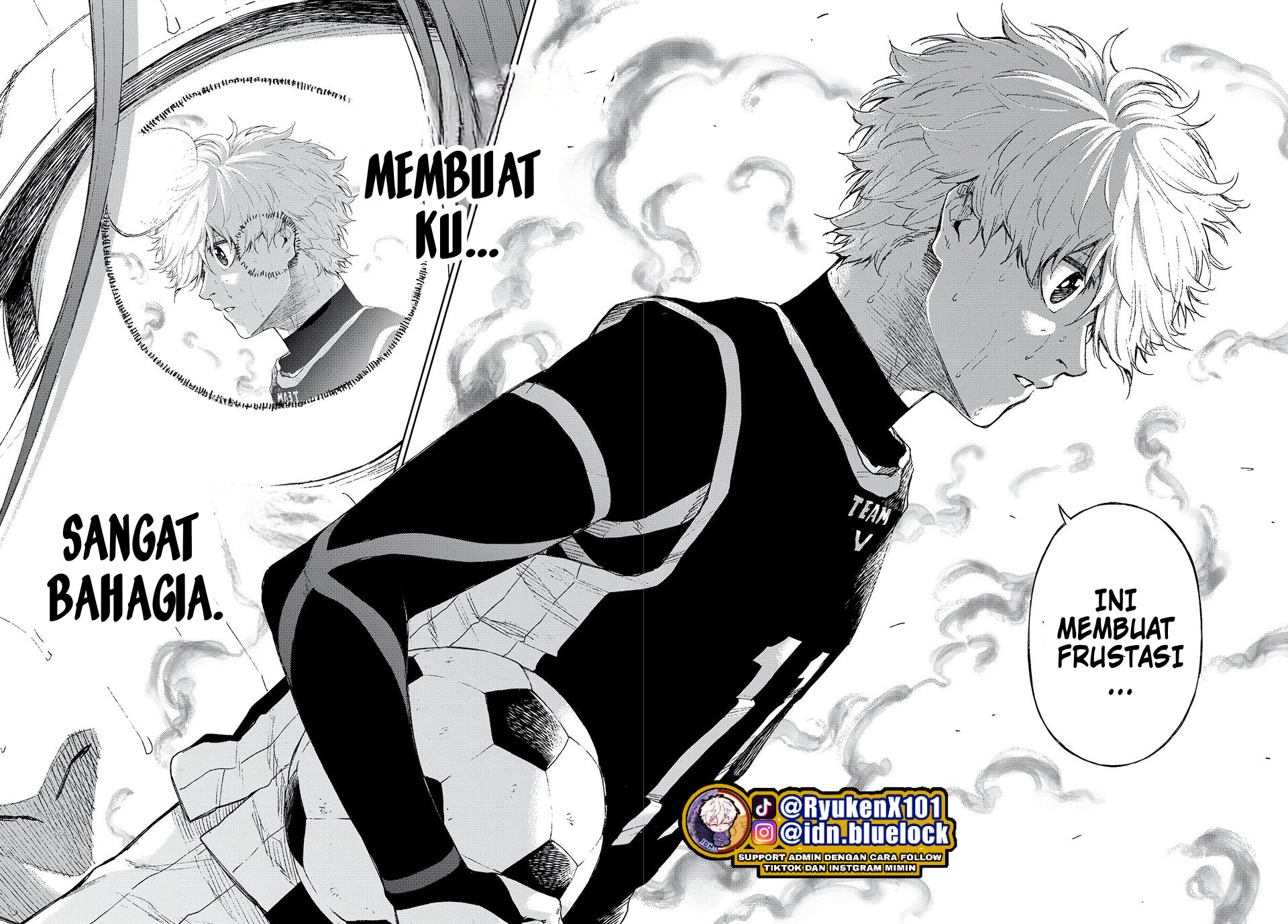 Blue Lock: Episode Nagi - Chapter 13 - Page 7