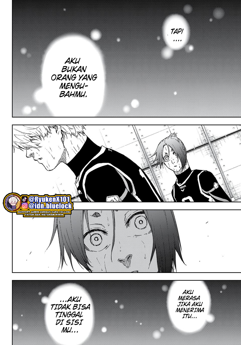 Blue Lock: Episode Nagi - Chapter 13 - Page 8