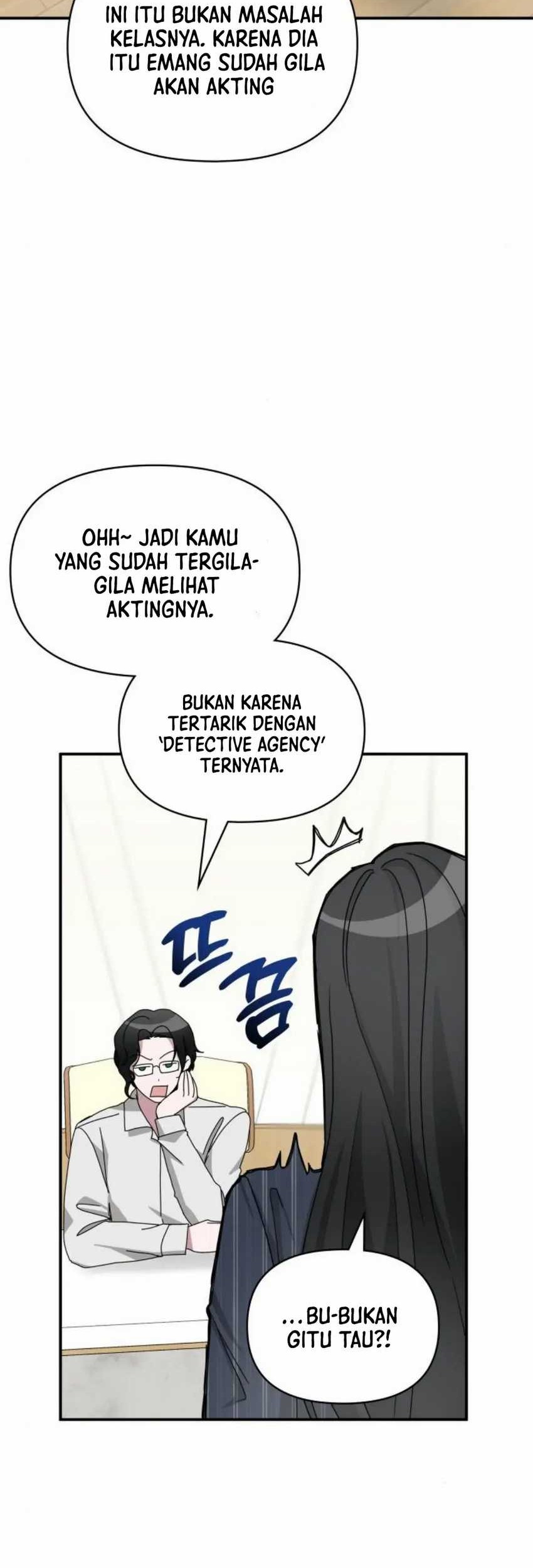 I Was Immediately Mistaken for a Monster Genius Actor Chapter 09 Gambar 41