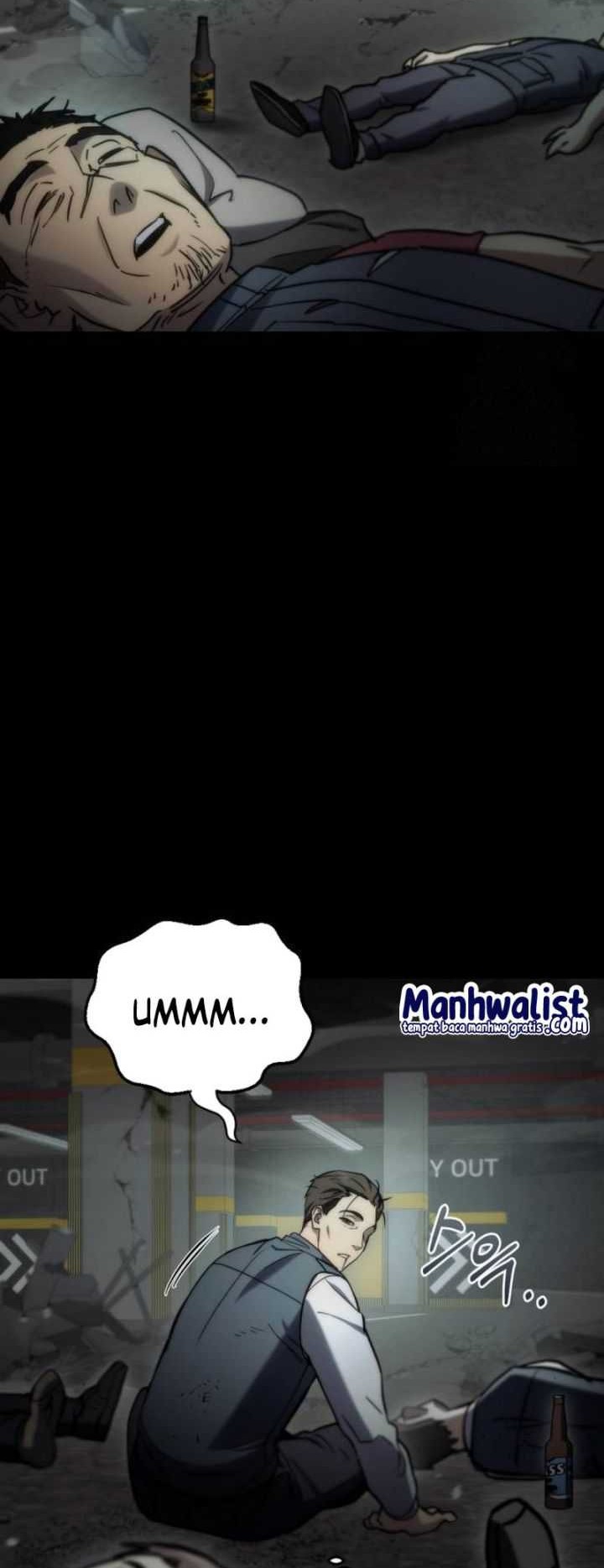 Hiding a Logistics Center in the Apocalypse Chapter 06 Gambar 19