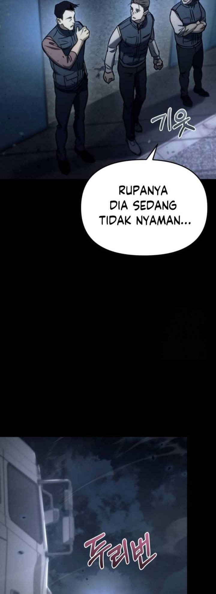 Hiding a Logistics Center in the Apocalypse Chapter 06 Gambar 21