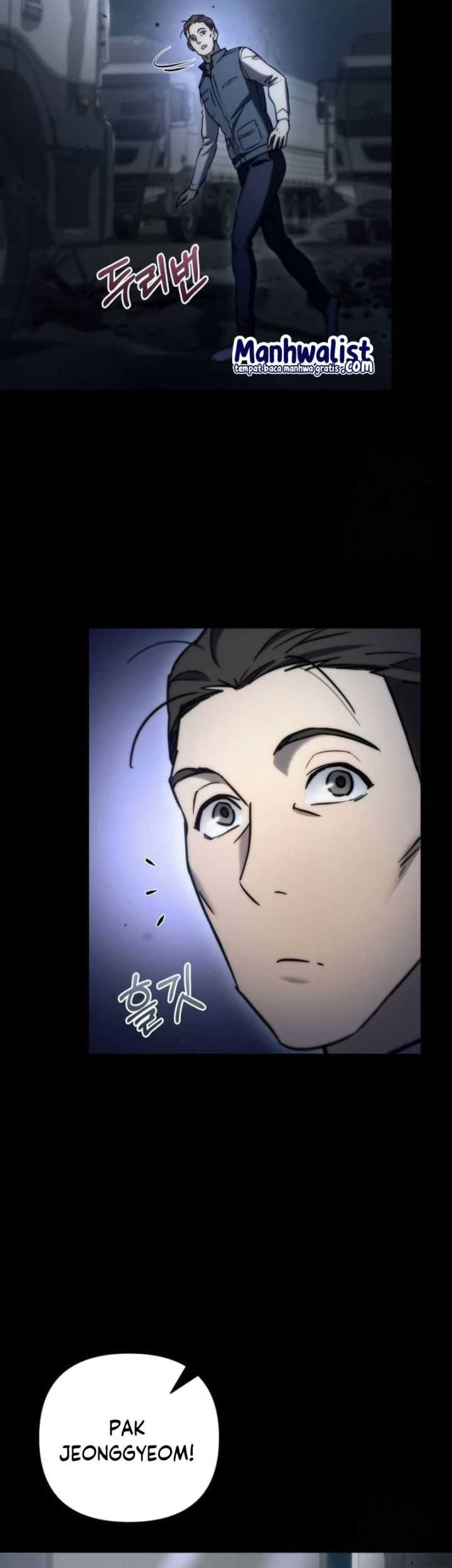 Hiding a Logistics Center in the Apocalypse Chapter 06 Gambar 22