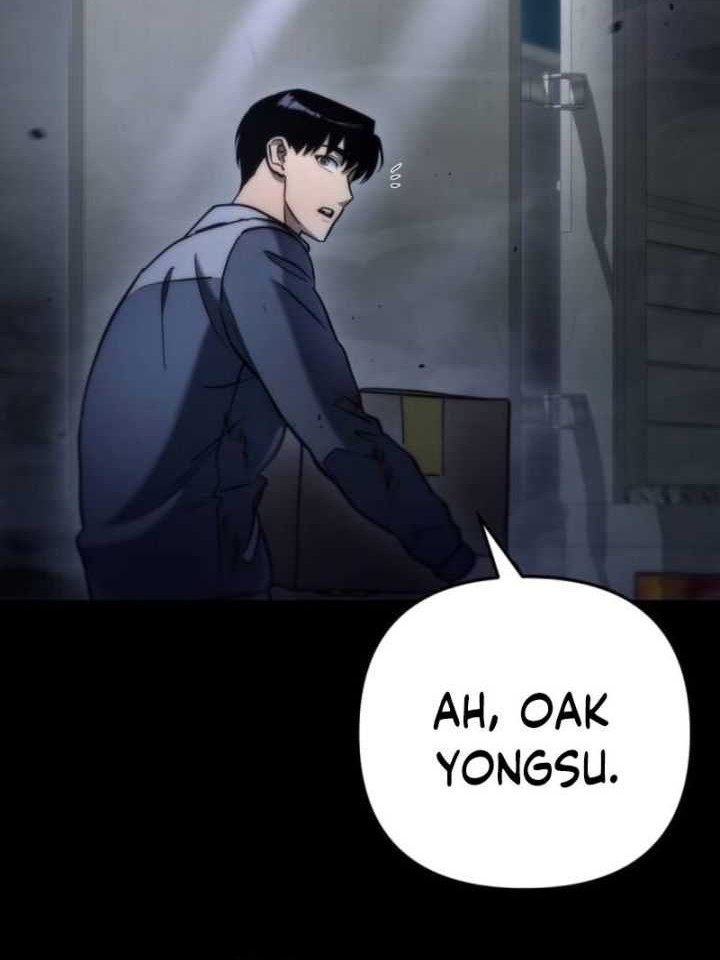 Hiding a Logistics Center in the Apocalypse Chapter 06 Gambar 23