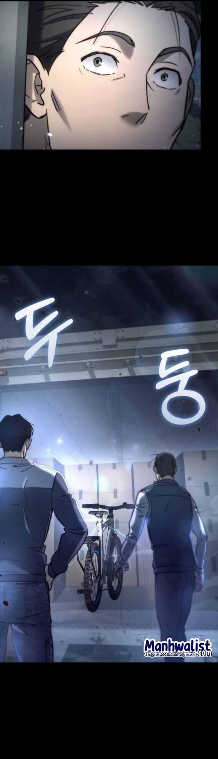 Hiding a Logistics Center in the Apocalypse Chapter 06 Gambar 24