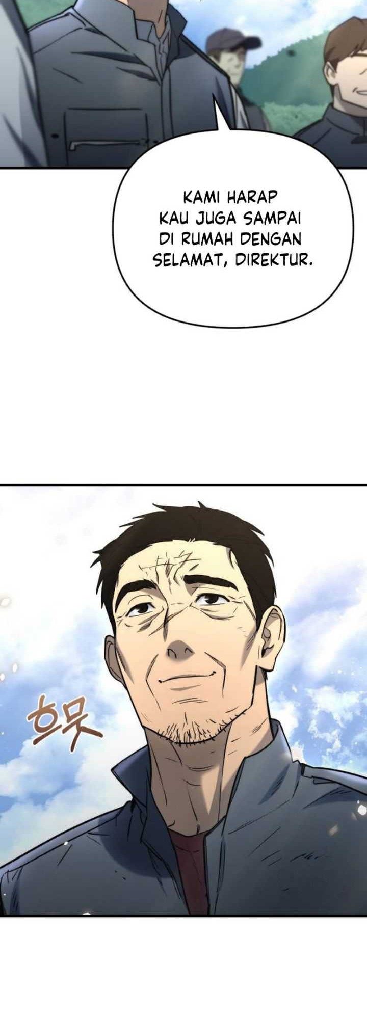 Hiding a Logistics Center in the Apocalypse Chapter 06 Gambar 55