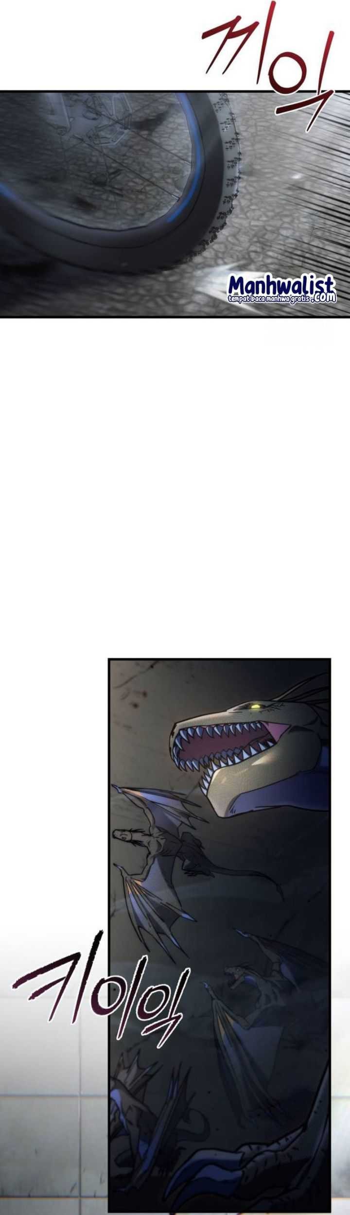 Manhwa Hiding a Logistics Center in the Apocalypse Chapter 06 gambar nomor 2